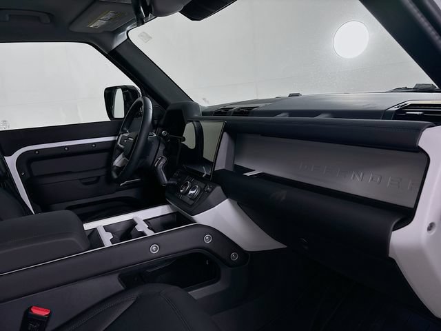 New 2026 Land Rover Defender 130 S AWD/4WD image 29
