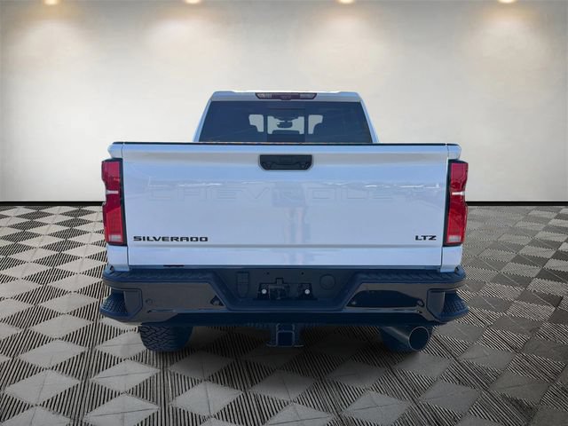 New 2026 Chevrolet Silverado 2500 LTZ AWD/4WD image 6
