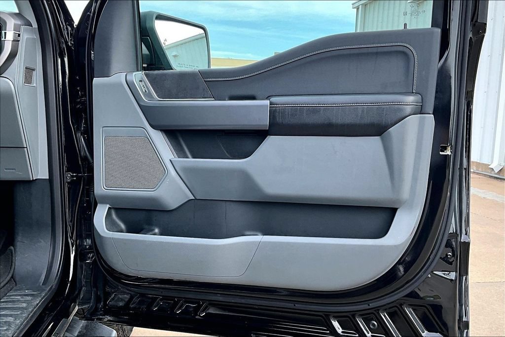 Used 2025 Ford F150 XLT w/ Equipment Group 301A Standard AWD/4WD image 22