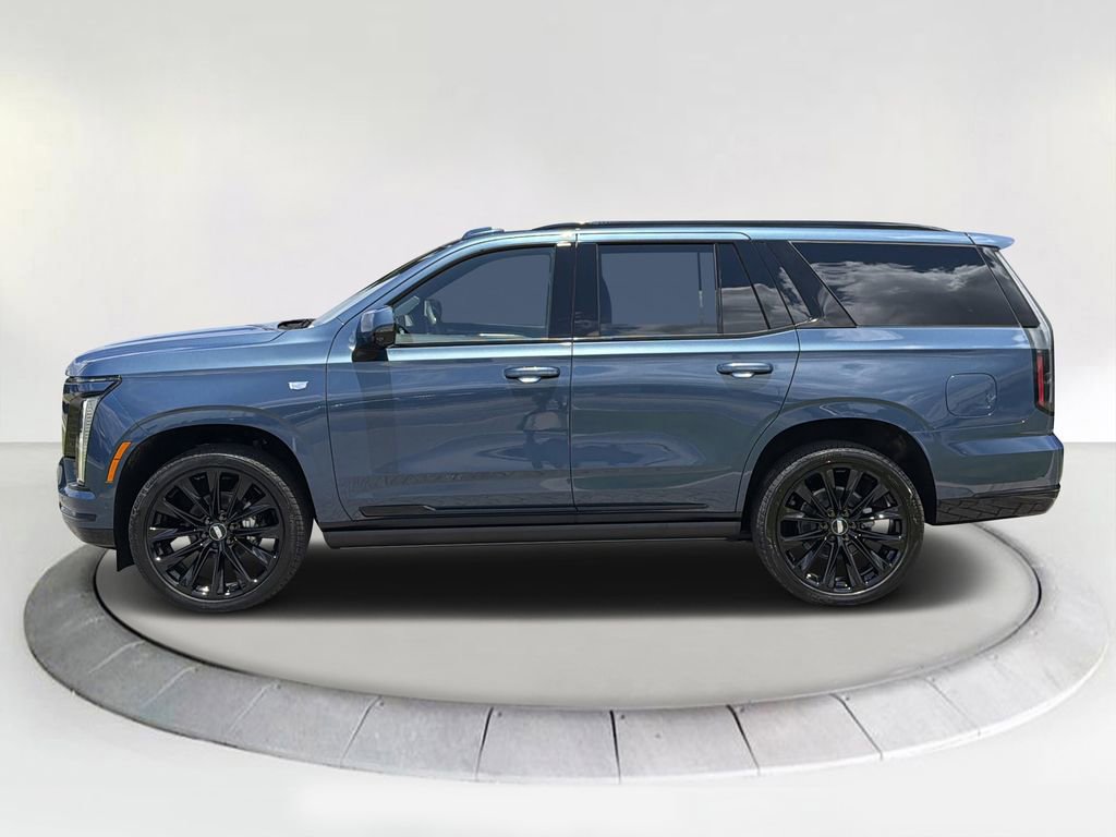 New 2026 Cadillac Escalade Platinum Sport w/ LPO, ONYX Package AWD/4WD image 2
