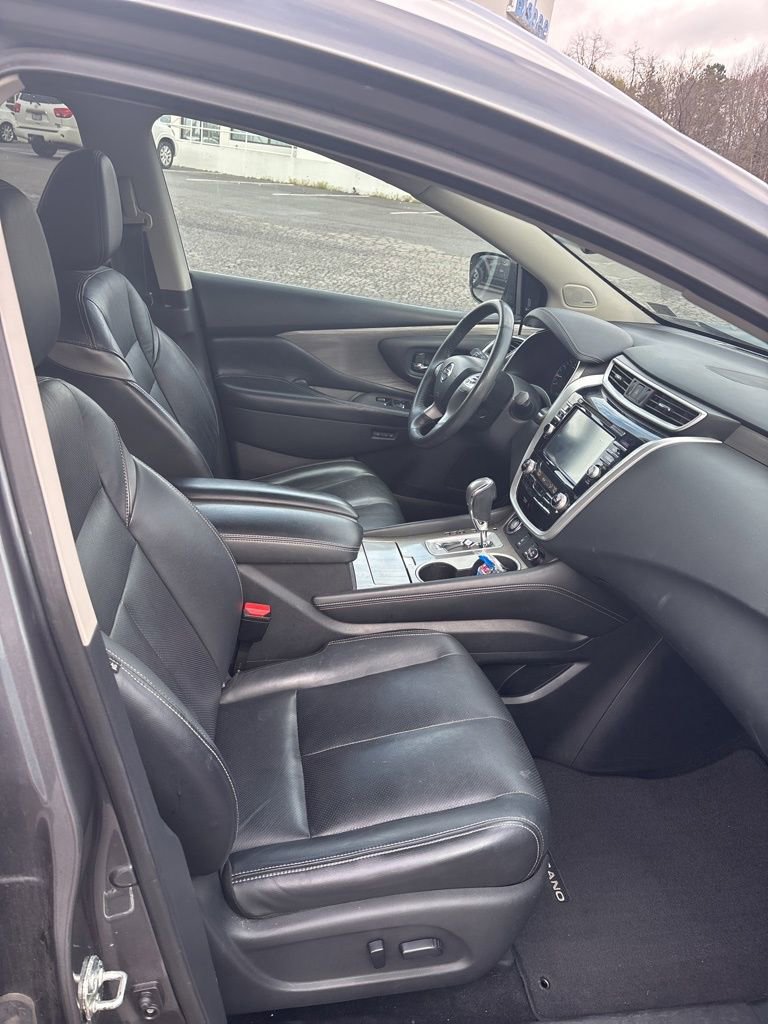 Used 2017 Nissan Murano SL w/ SL Technology Package image 17