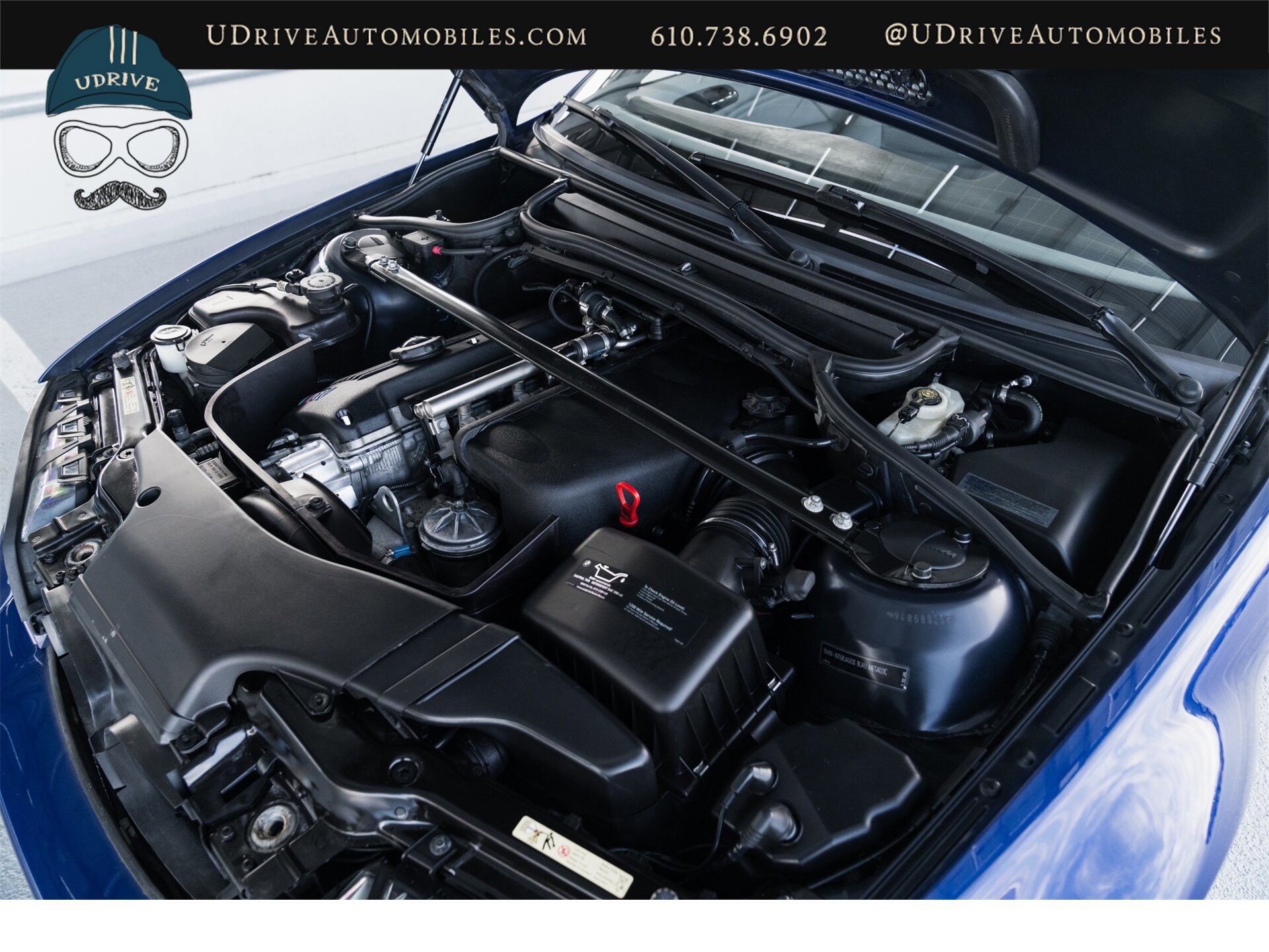 Used 2006 BMW M3 Coupe RWD image 44