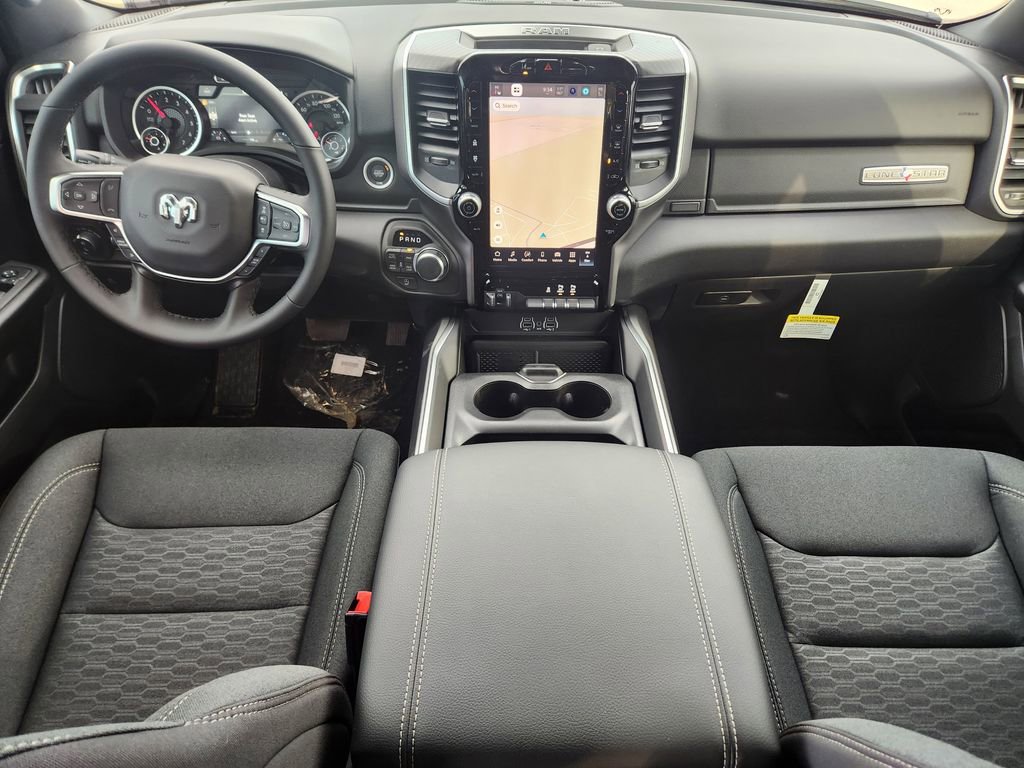 New 2026 RAM 1500 Lone Star AWD/4WD image 19
