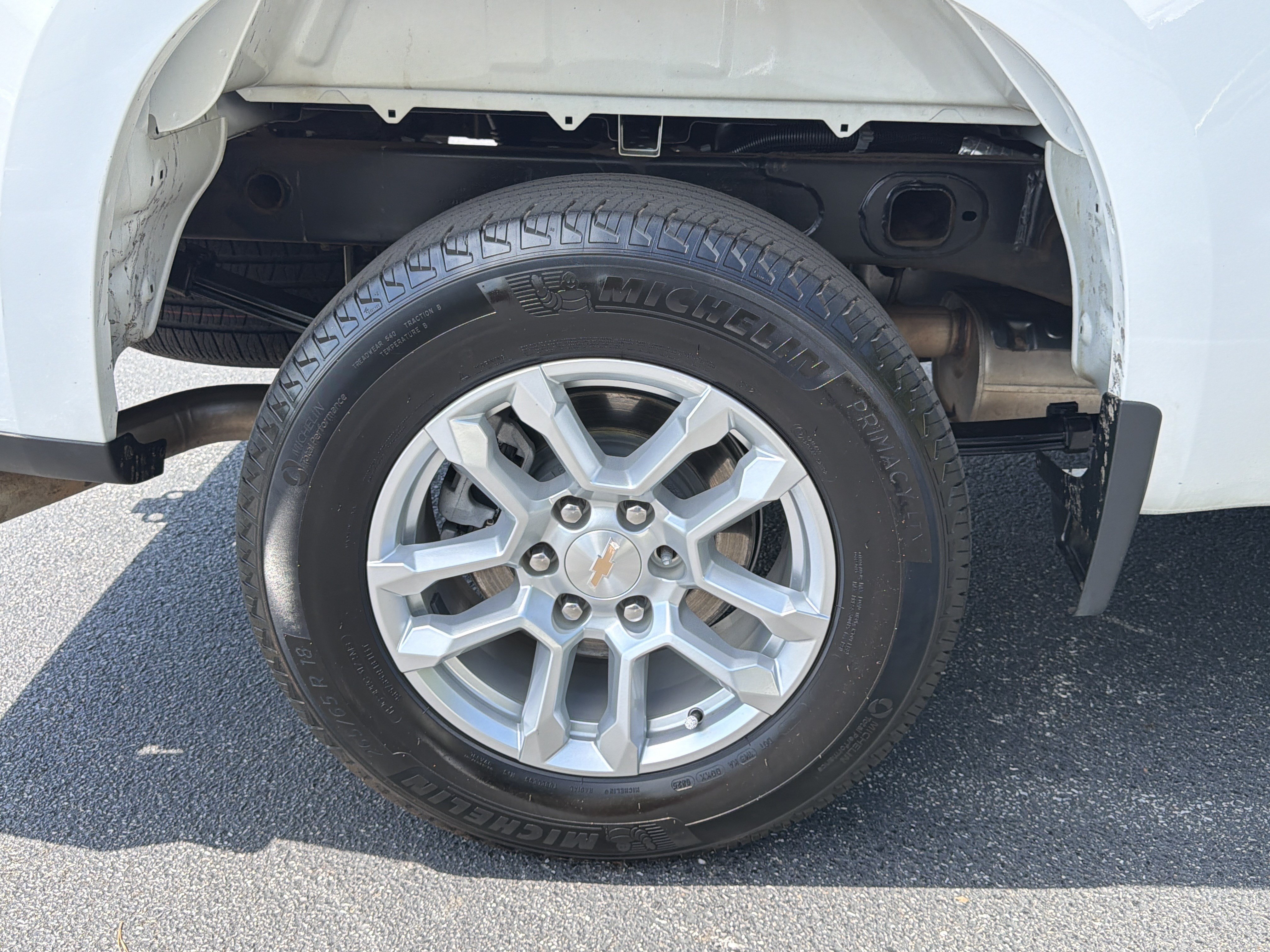 Used 2025 Chevrolet Silverado 1500 LT RWD image 17
