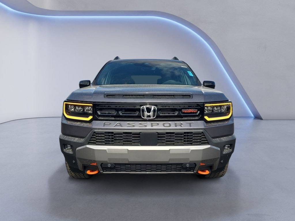 New 2026 Honda Passport TrailSport image 8