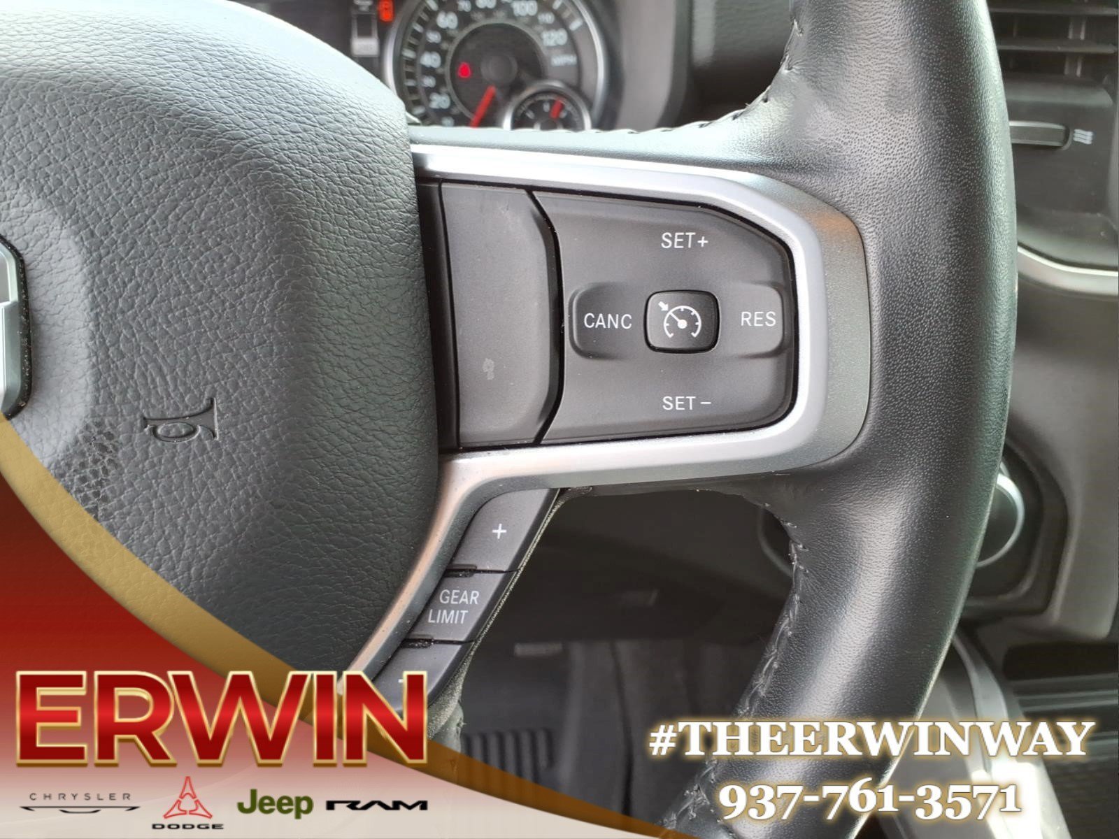 Certified 2023 RAM 1500 Big Horn AWD/4WD image 19