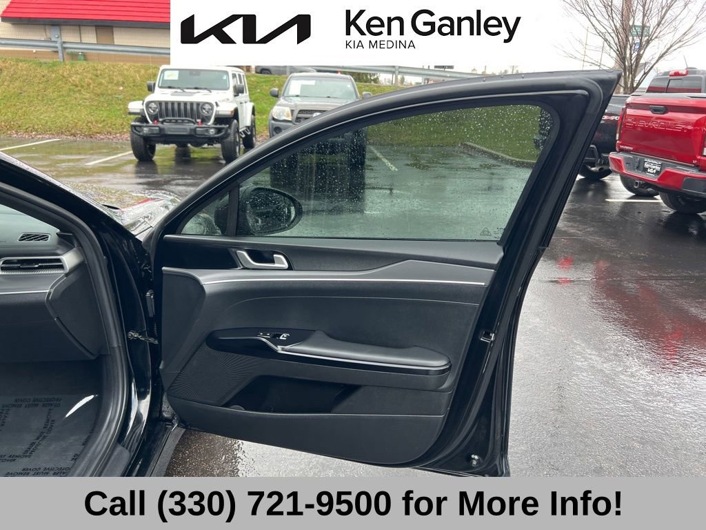 Certified 2023 Kia K5 GT-Line w/ GT-Line Premium Package image 57