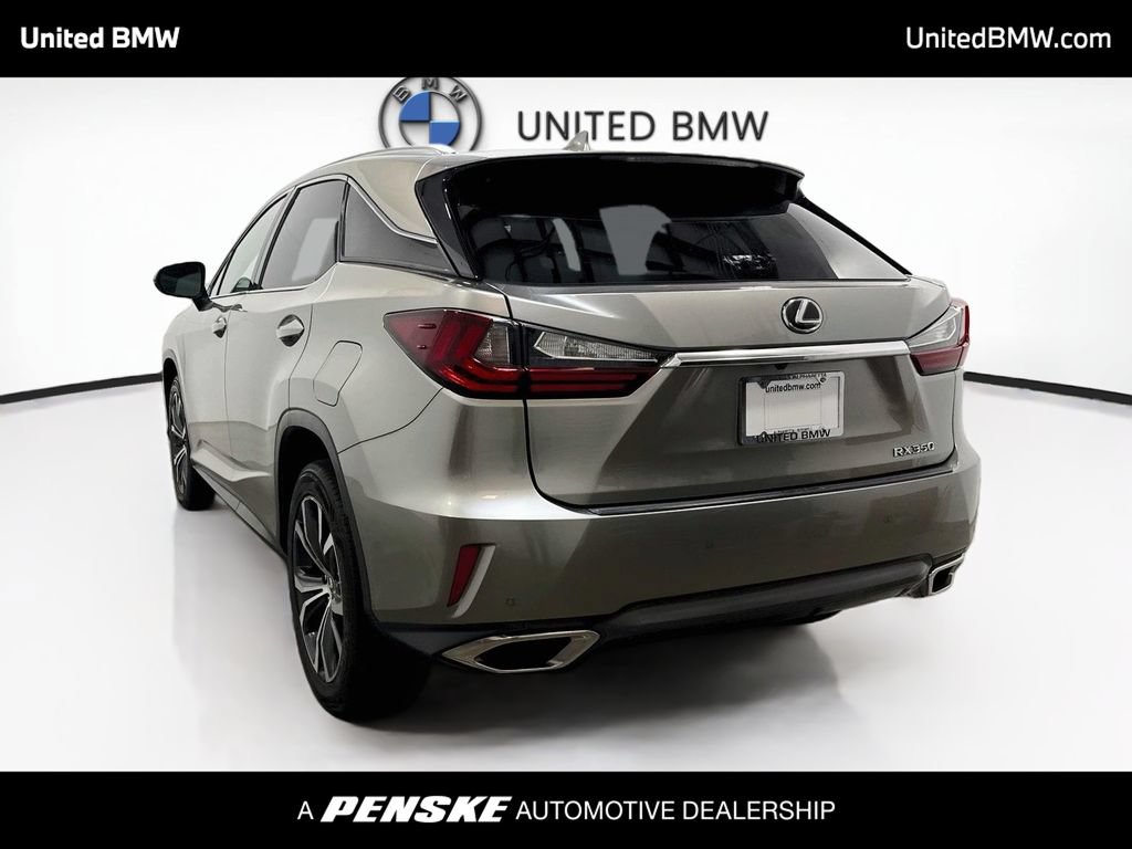 Used 2018 Lexus RX 350 FWD w/ Premium Package image 7