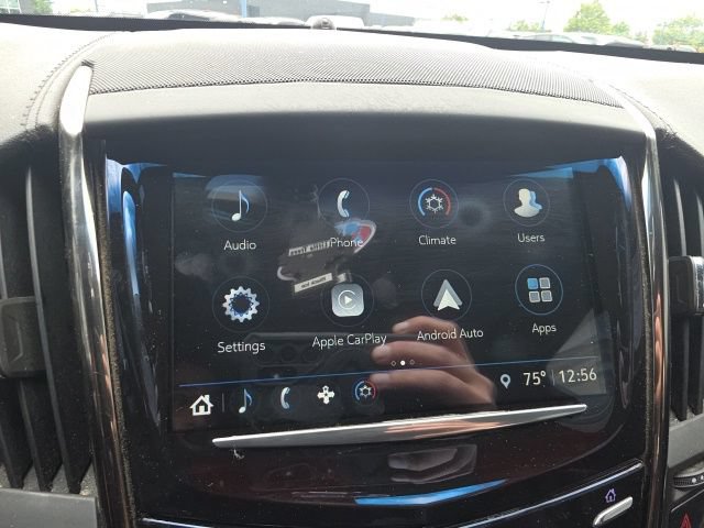 Used 2018 Cadillac ATS 2.0T AWD Sedan w/ Sky and Shine Package image 15