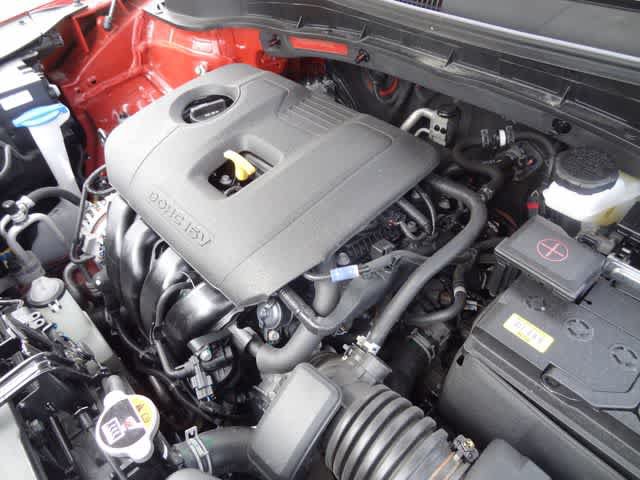 Used 2024 Kia Soul LX w/ Option Group 015 FWD image 35
