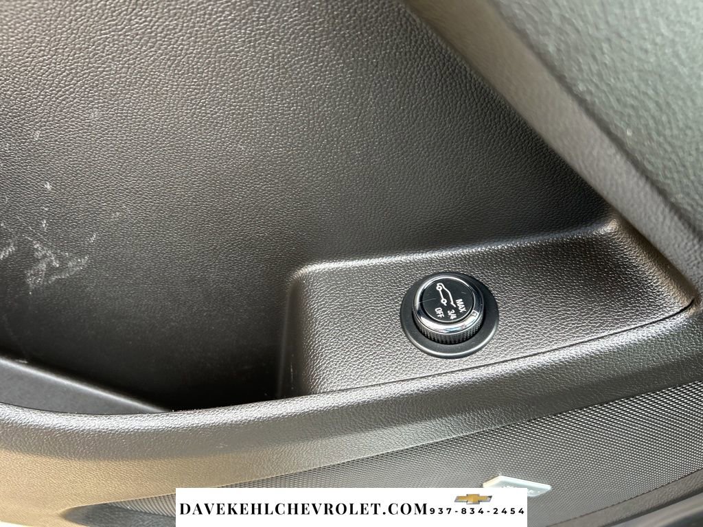 Certified 2021 Chevrolet Traverse High Country image 27