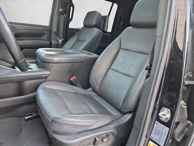 Used 2021 Chevrolet Suburban Z71 w/ Rear Media and Nav Package AWD/4WD image 17