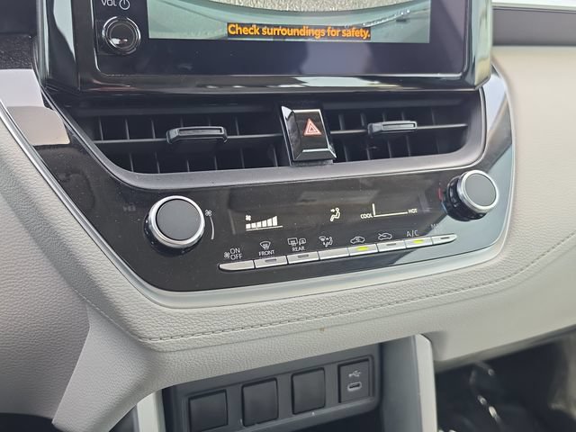 Used 2024 Toyota Corolla Cross L FWD image 25