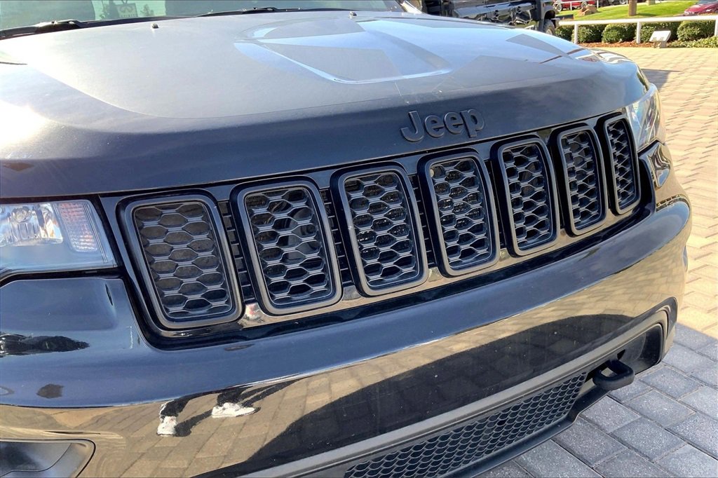 Used 2021 Jeep Grand Cherokee Freedom Edition image 32