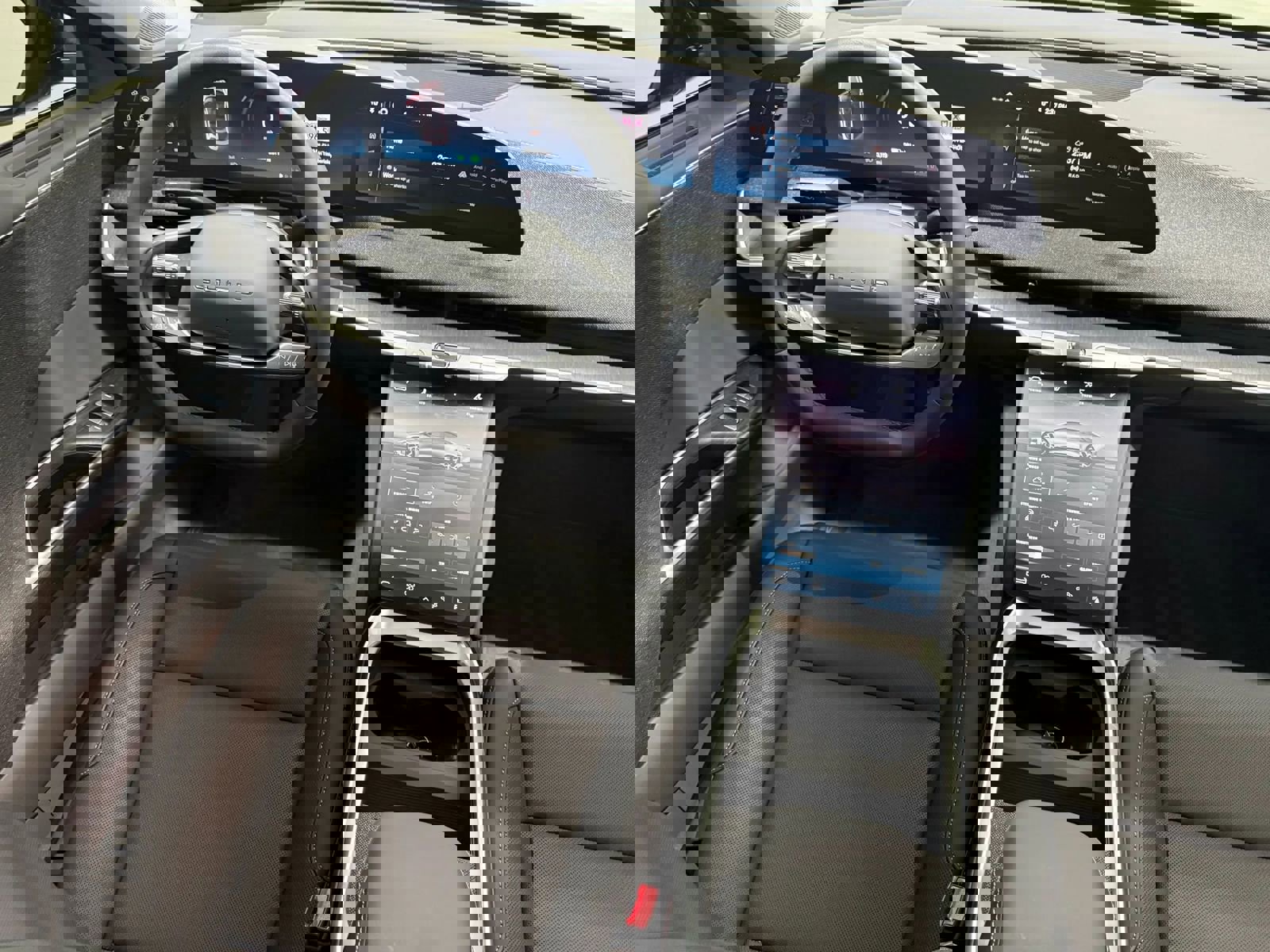 Used 2025 Lucid Air Touring image 9