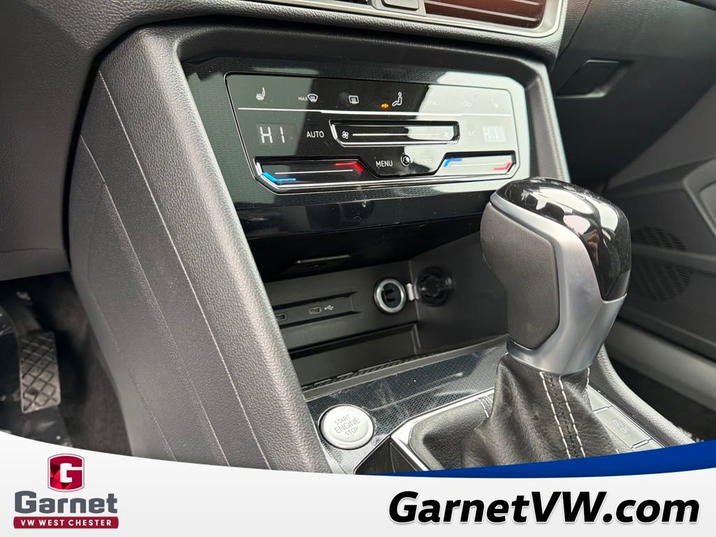 New 2026 Volkswagen Taos SE image 25