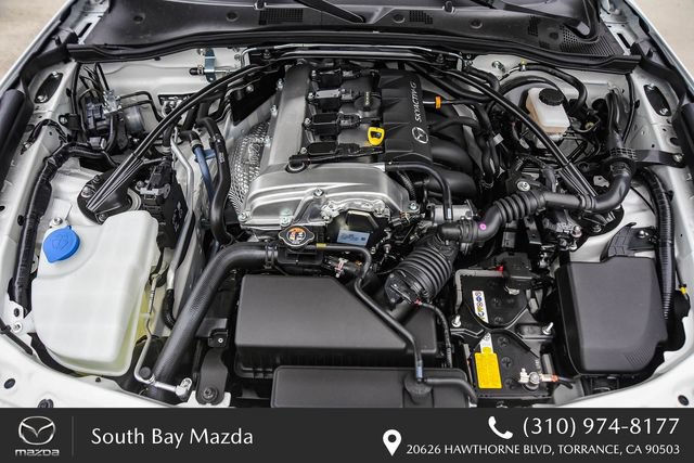 New 2026 MAZDA MX-5 Miata Club w/ Interior Package RWD image 13