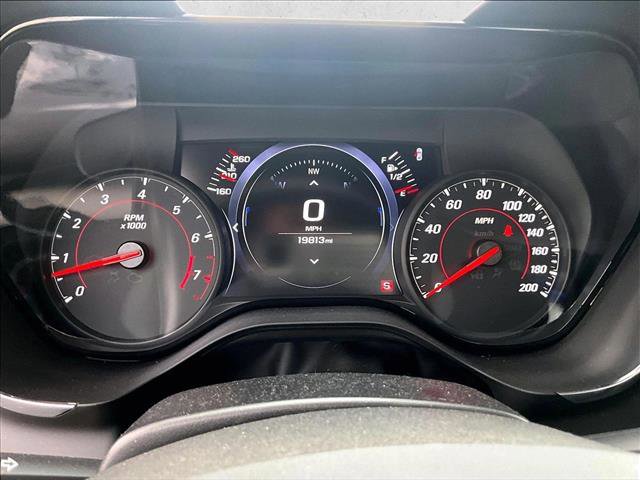 Used 2022 Chevrolet Camaro SS image 21