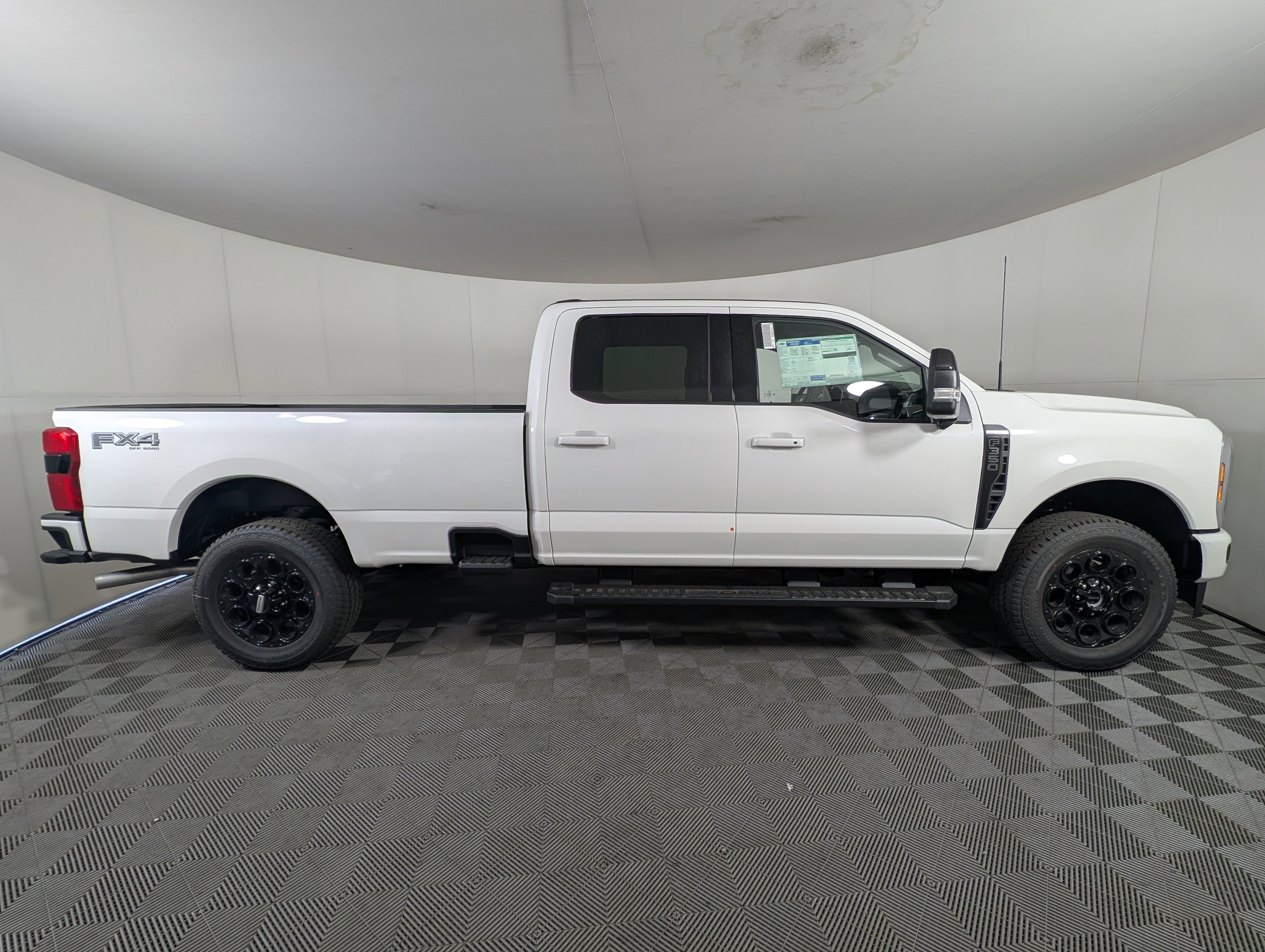 New 2026 Ford F350 Lariat image 8