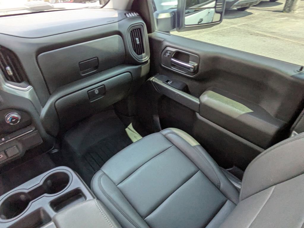 Used 2024 Chevrolet Silverado 3500 W/T w/ WT Convenience Package AWD/4WD image 17