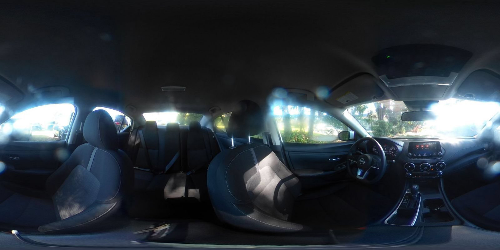 Used 2025 Nissan Sentra SV FWD image 39