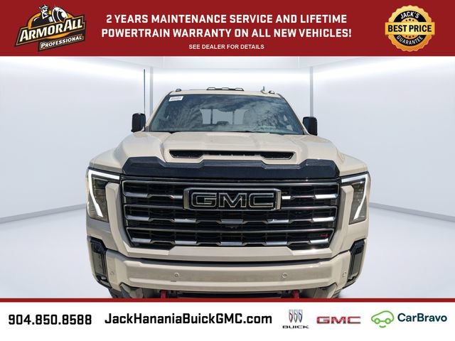 New 2026 GMC Sierra 2500 AT4 w/ AT4 Premium Plus Package AWD/4WD image 8