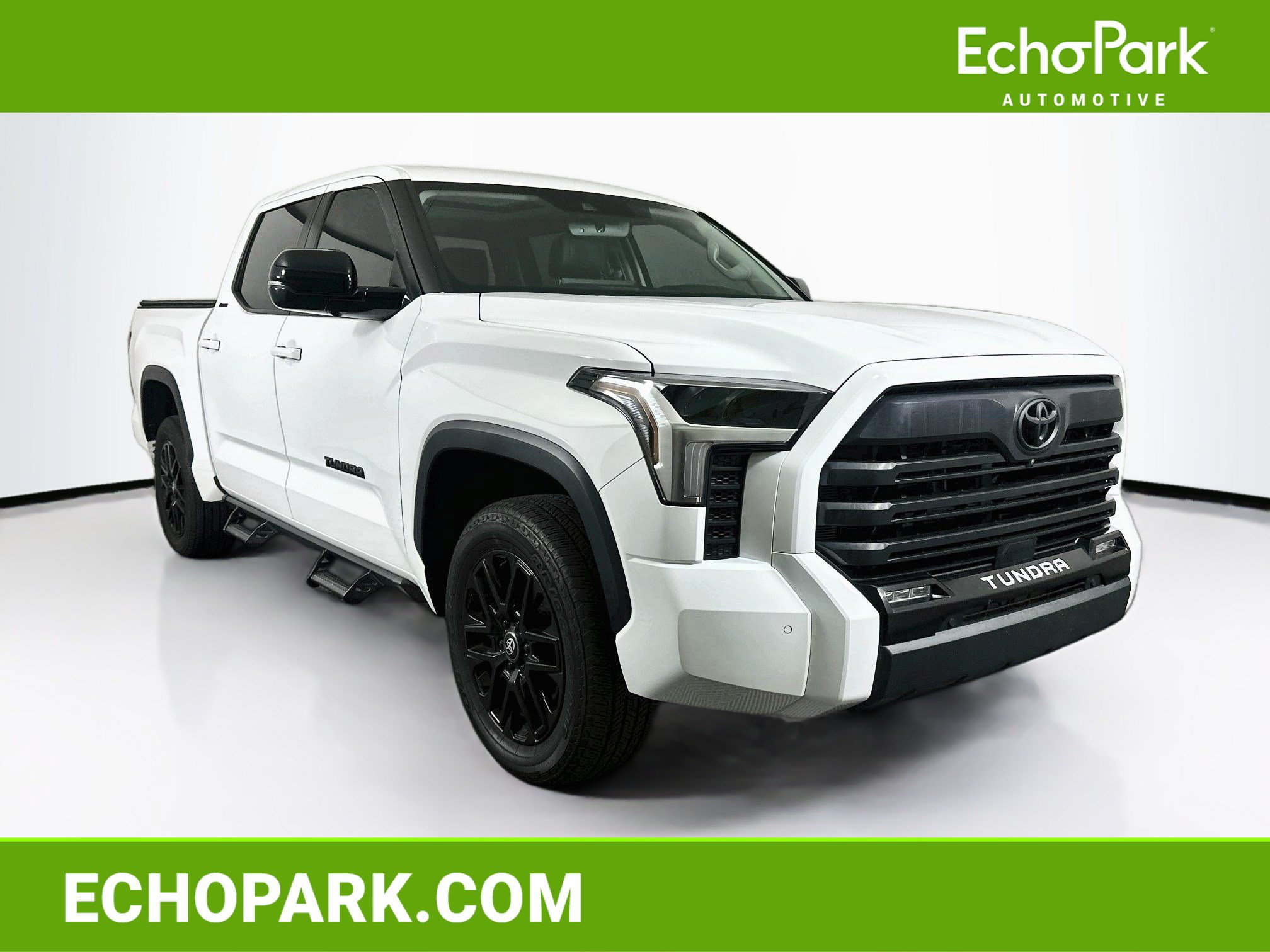 Used 2024 Toyota Tundra Limited AWD/4WD image 1
