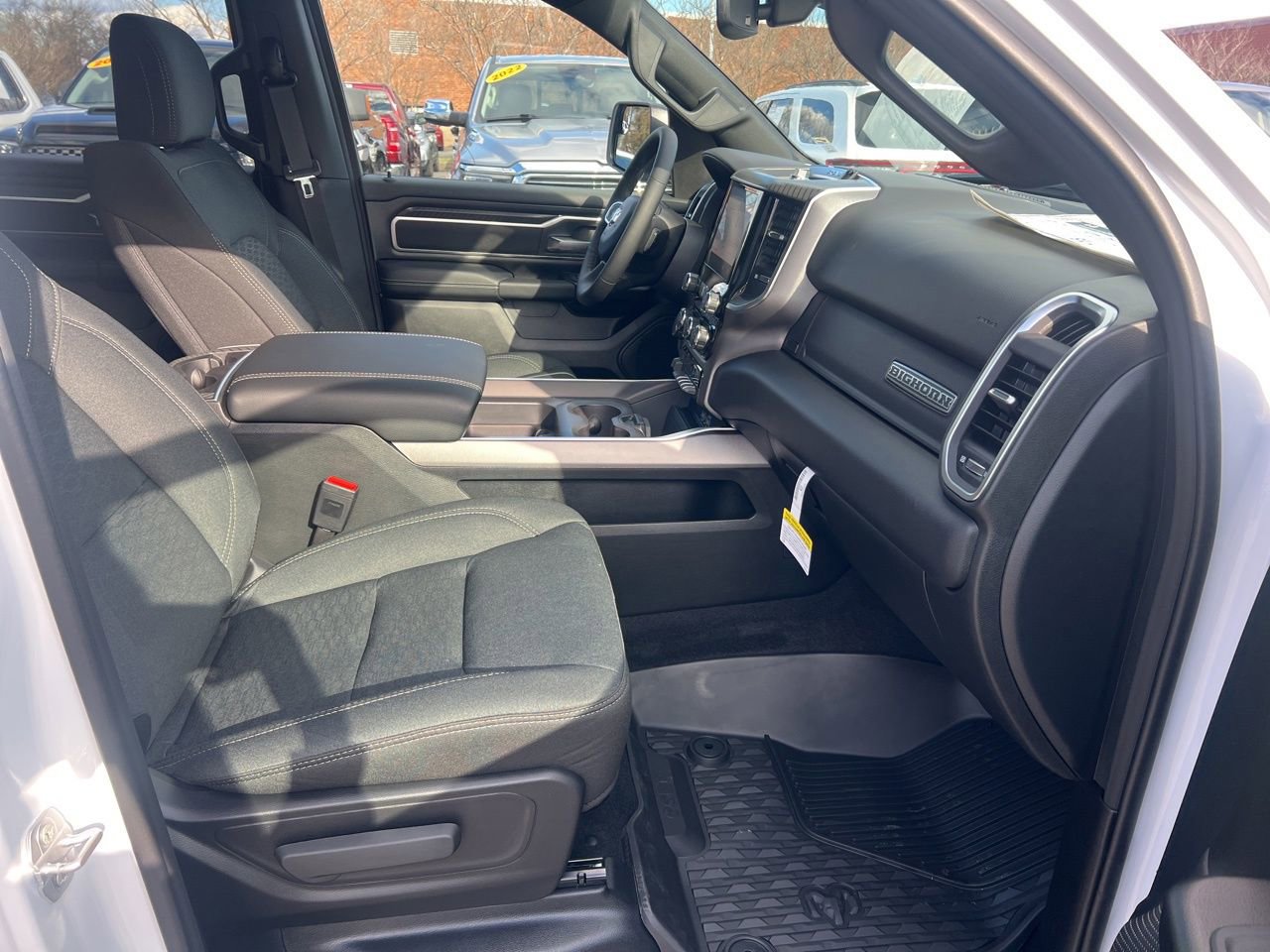 New 2026 RAM 1500 Big Horn image 21