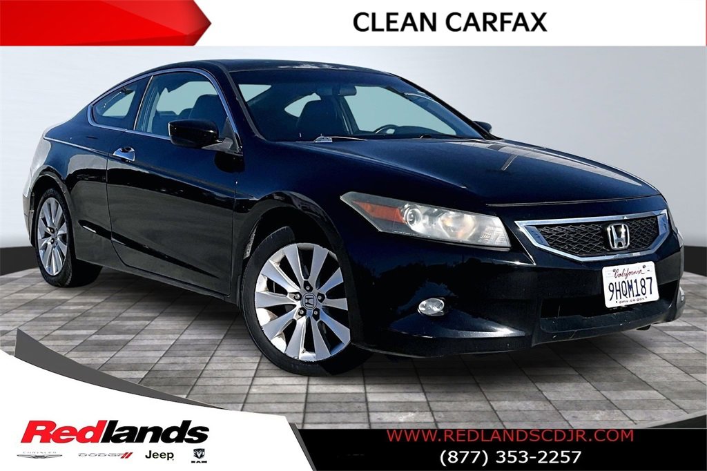 Used 2009 Honda Accord EX-L