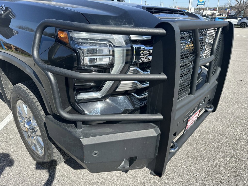 Used 2025 Chevrolet Silverado 2500 High Country w/ Technology Package image 6