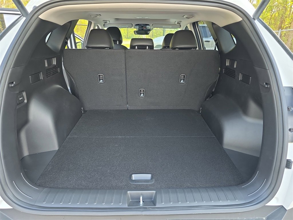 New 2025 Hyundai Tucson SEL image 13