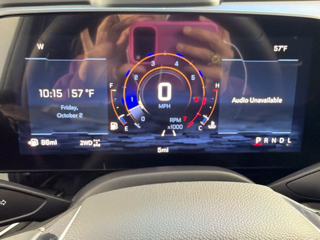 New 2027 Chevrolet Tahoe LS w/ Max Trailering Package AWD/4WD image 31