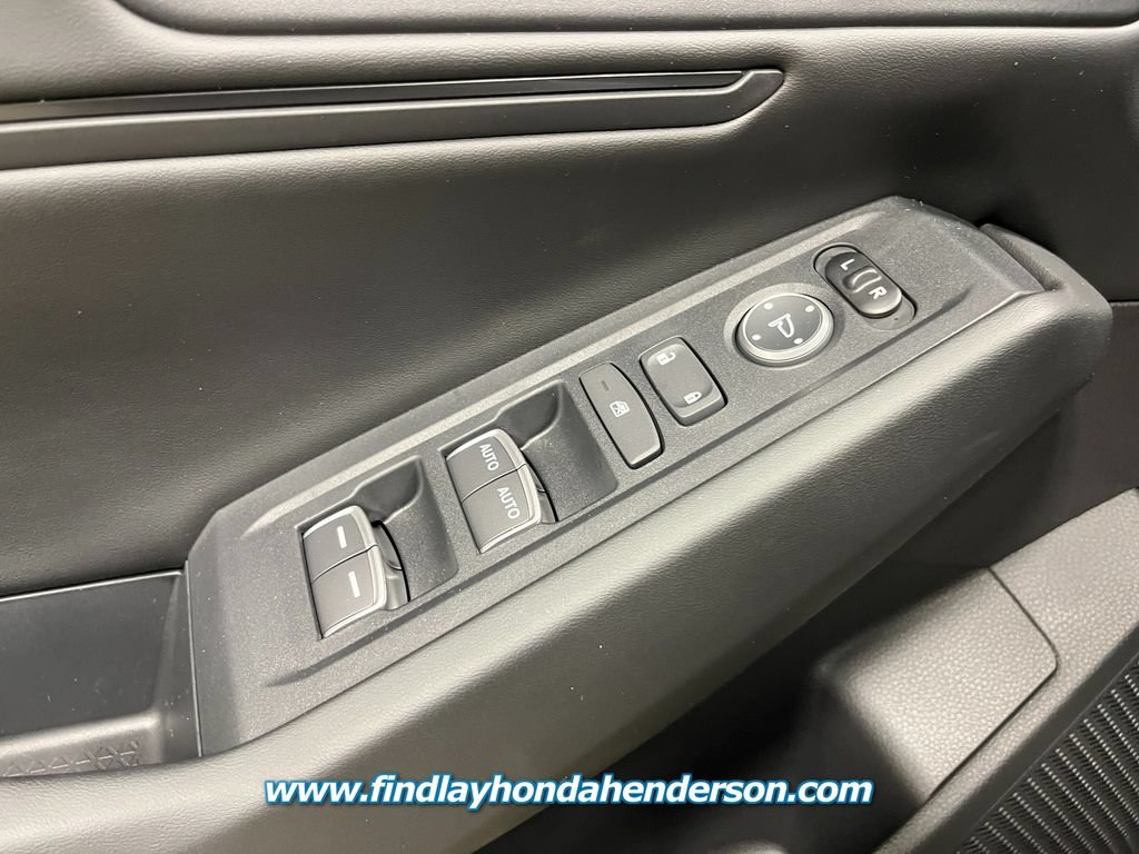New 2026 Honda Accord SE image 13