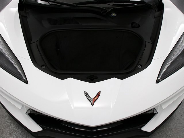 Certified 2023 Chevrolet Corvette Stingray Preferred Conv w/ Z51 Performance Package image 29