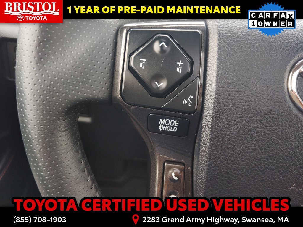 Certified 2022 Toyota 4Runner TRD Pro AWD/4WD image 35