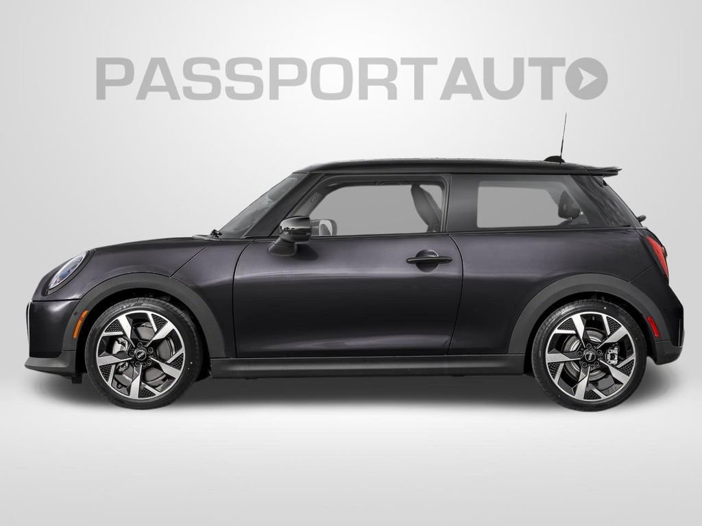 New 2026 MINI Cooper 2-Door Hardtop FWD image 3