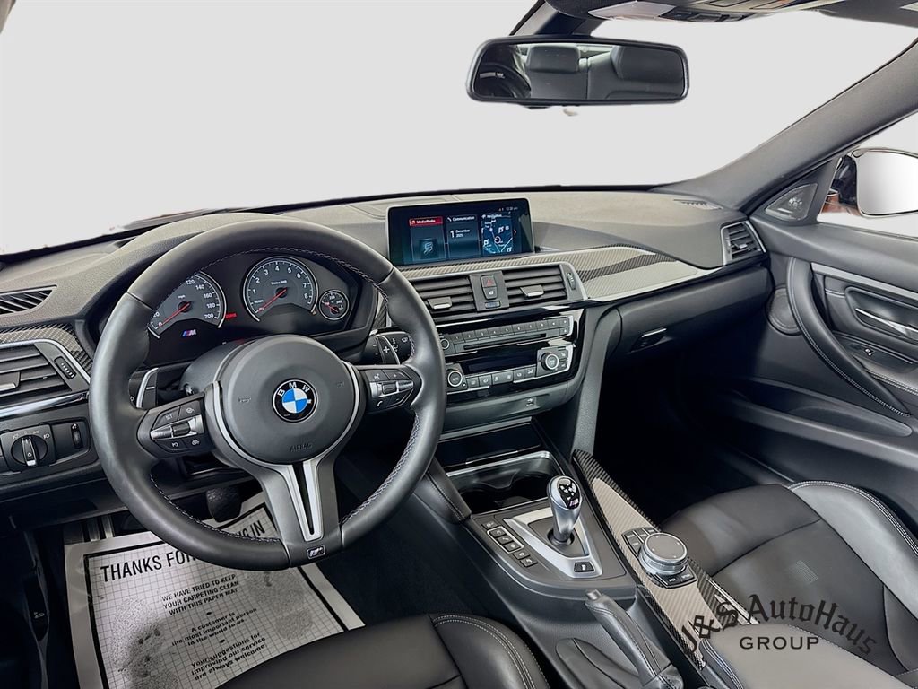Used 2017 BMW M3 image 29