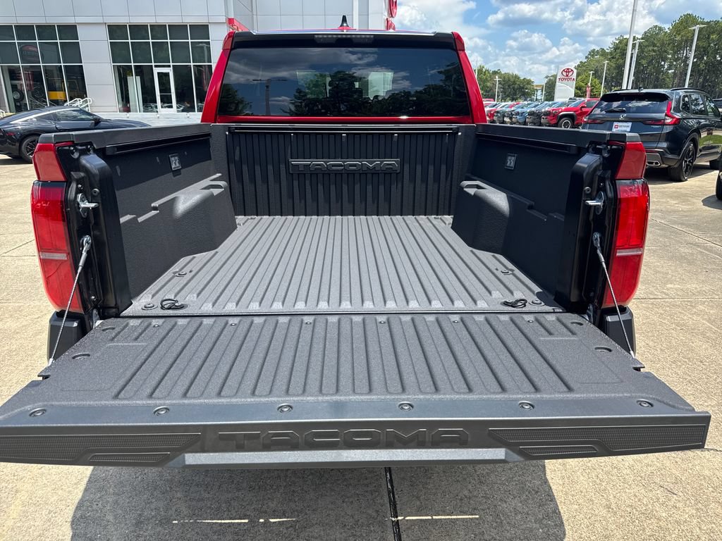 Certified 2026 Toyota Tacoma SR RWD image 30