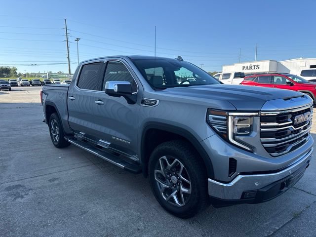 Used 2026 GMC Sierra 1500 SLT w/ SLT Premium Plus Package AWD/4WD image 7
