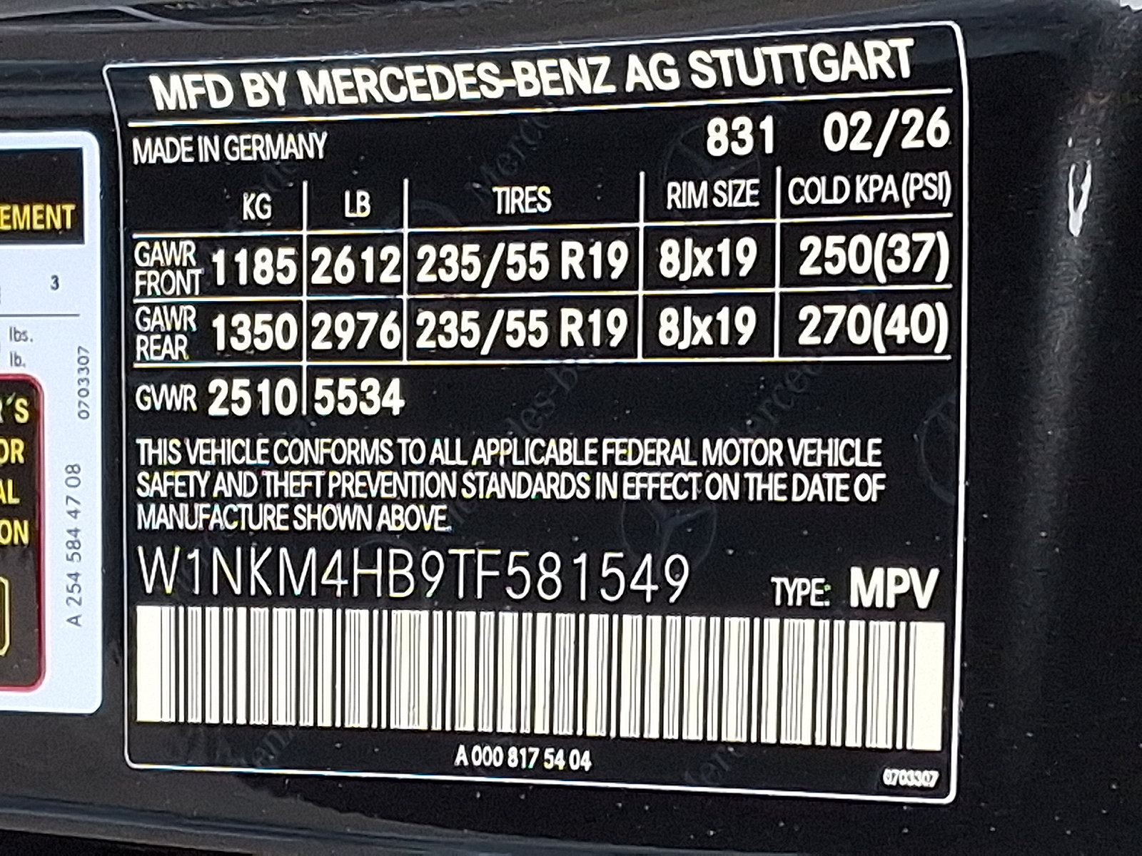 New 2026 Mercedes-Benz GLC 300 4MATIC image 21