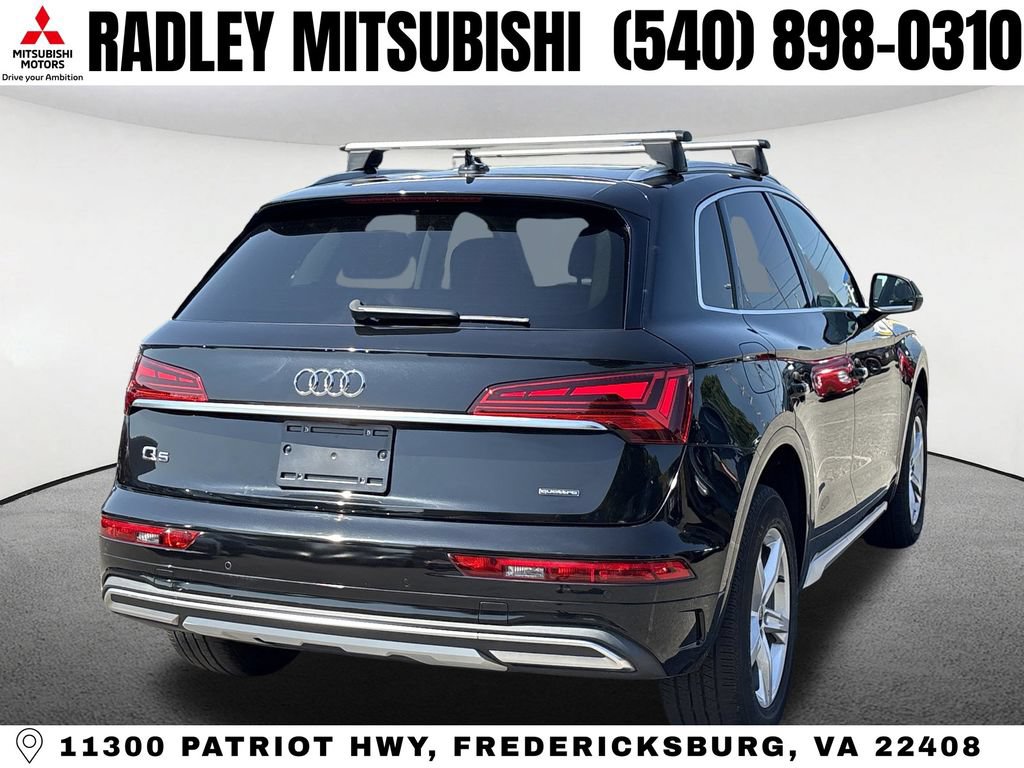 Used 2023 Audi Q5 2.0T Premium w/ Convenience Package AWD/4WD image 20
