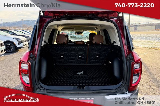 Used 2021 Ford Bronco Sport Outer Banks image 23