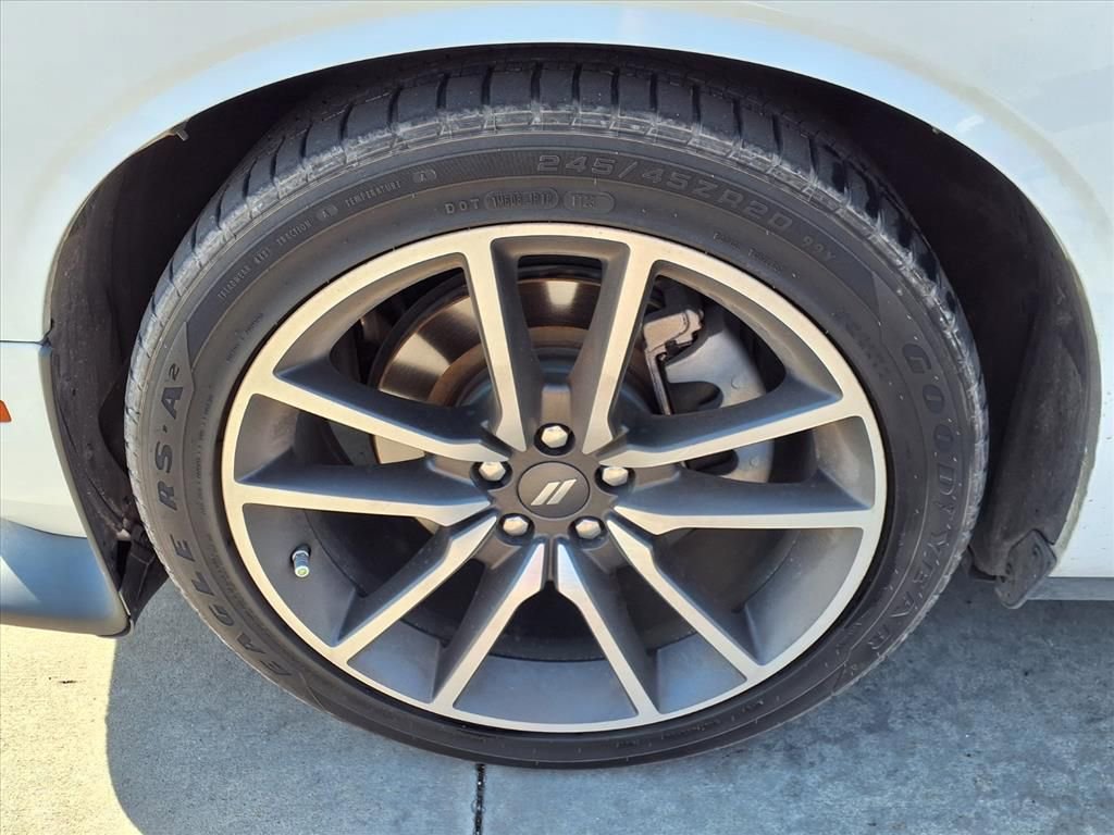 Used 2023 Dodge Challenger R/T w/ Cold Weather Group image 21
