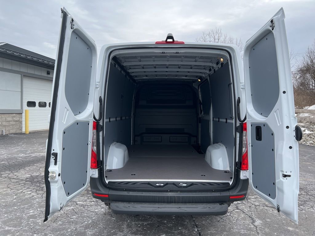New 2026 Mercedes-Benz Sprinter 2500 image 5
