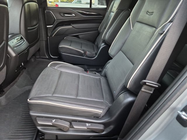 Used 2024 Cadillac Escalade Sport w/ LPO, ONYX Package AWD/4WD image 28