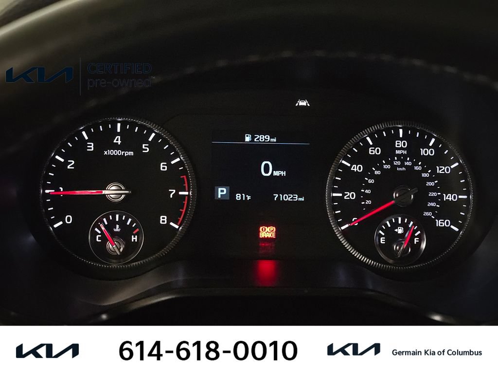 Certified 2022 Kia Telluride EX w/ EX Premium Package AWD/4WD image 23