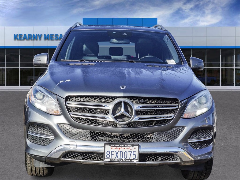 Used 2018 Mercedes-Benz GLE 350 4MATIC image 2