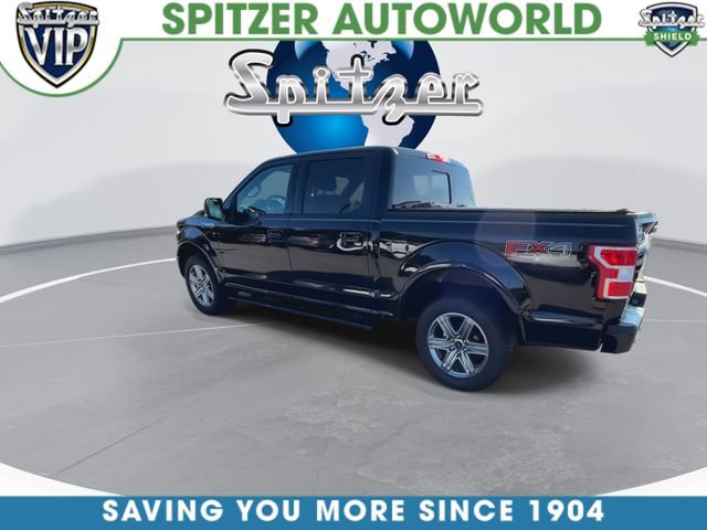 Used 2018 Ford F150 XLT w/ Equipment Group 302A Luxury AWD/4WD image 6