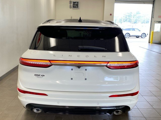 New 2025 Lincoln Corsair Grand Touring w/ Equipment Group 301A AWD/4WD image 6