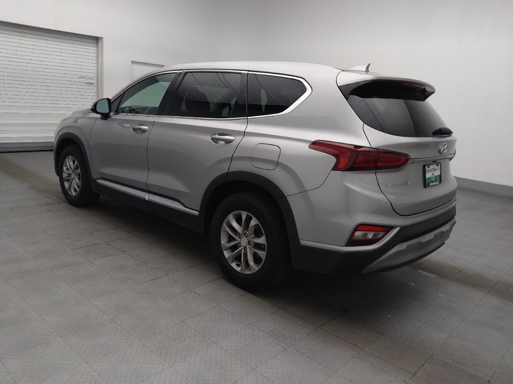 Used 2020 Hyundai Santa Fe SEL FWD image 3